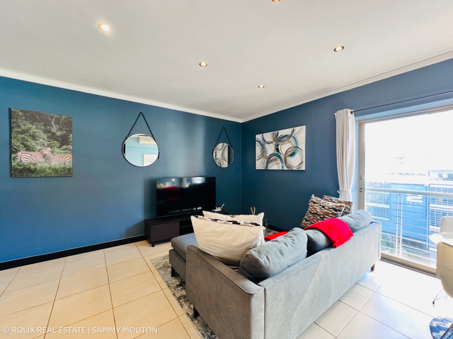 To Let 1 Bedroom Property for Rent in Cape Town City Centre Western Cape